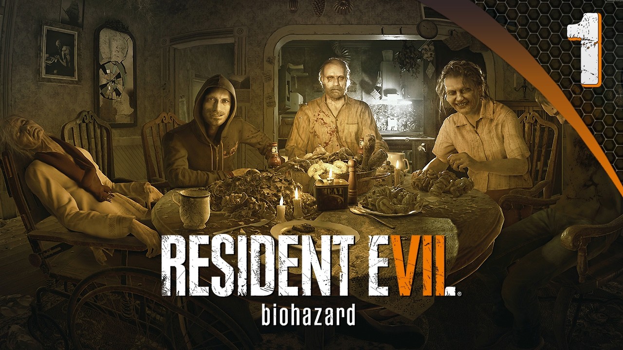 ☣️ EEN VERLATEN LANDHUIS ► RESIDENT EVIL 7: Biohazard #01 - Nederlands (PS5 Pro)