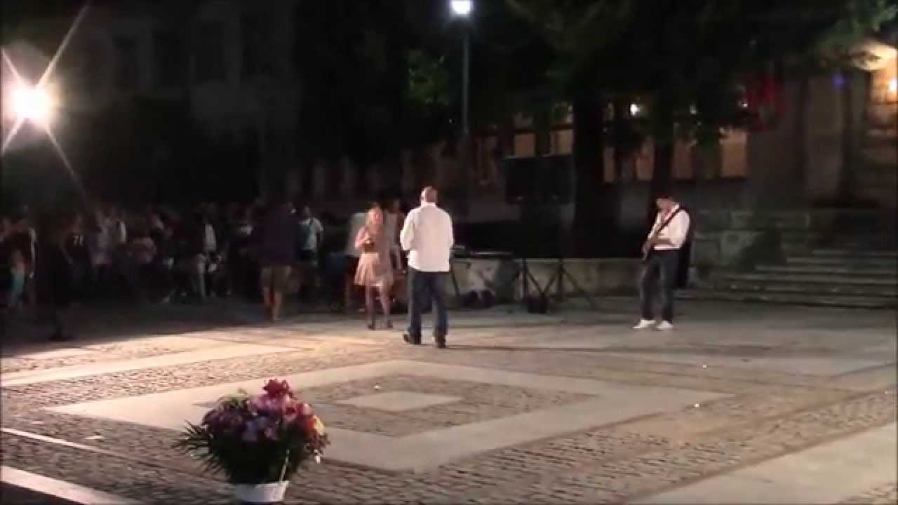 Концерт на Тони Димитрова в Малко Търново