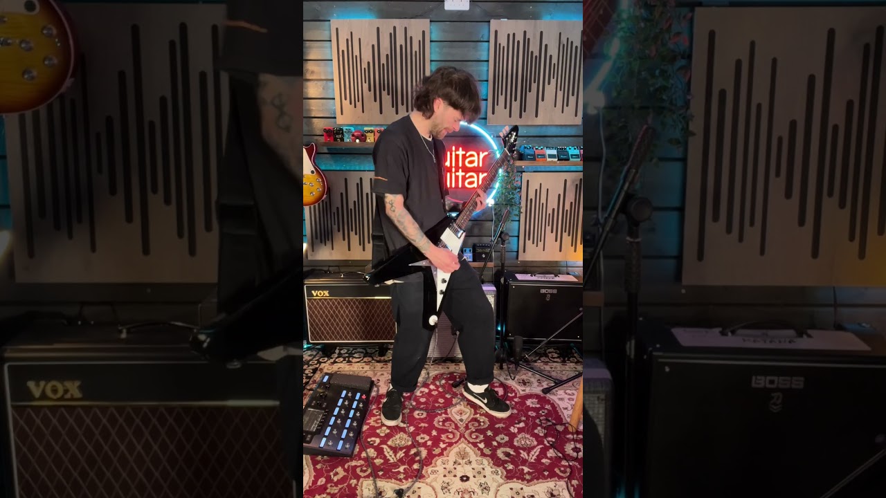Epiphone Explorer vs. Flying V | Which Would You Pick? #epiphone #guitar #explorer #flyingv