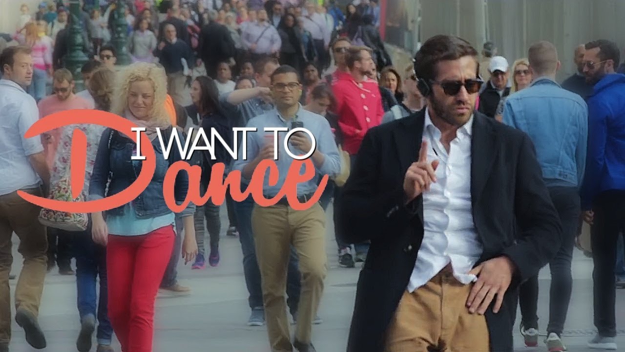 Multifandom || I want to Dance