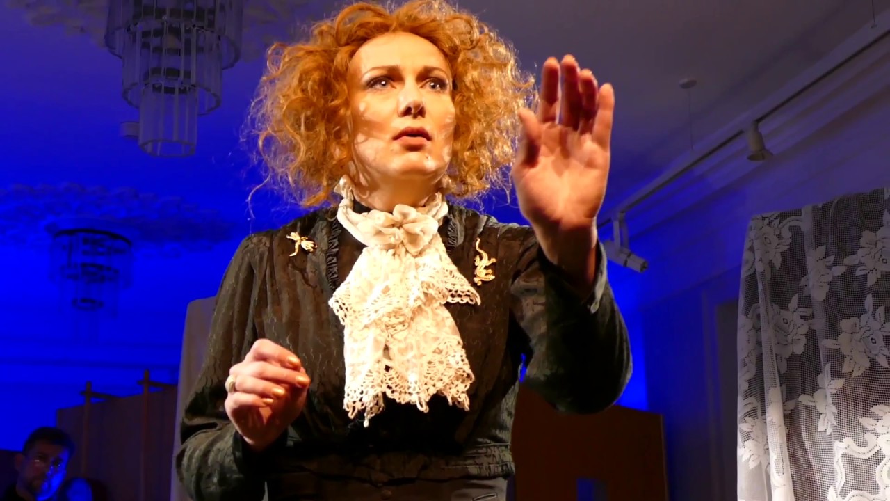 Dagny - an opera-cabaret by Henning Sommerro