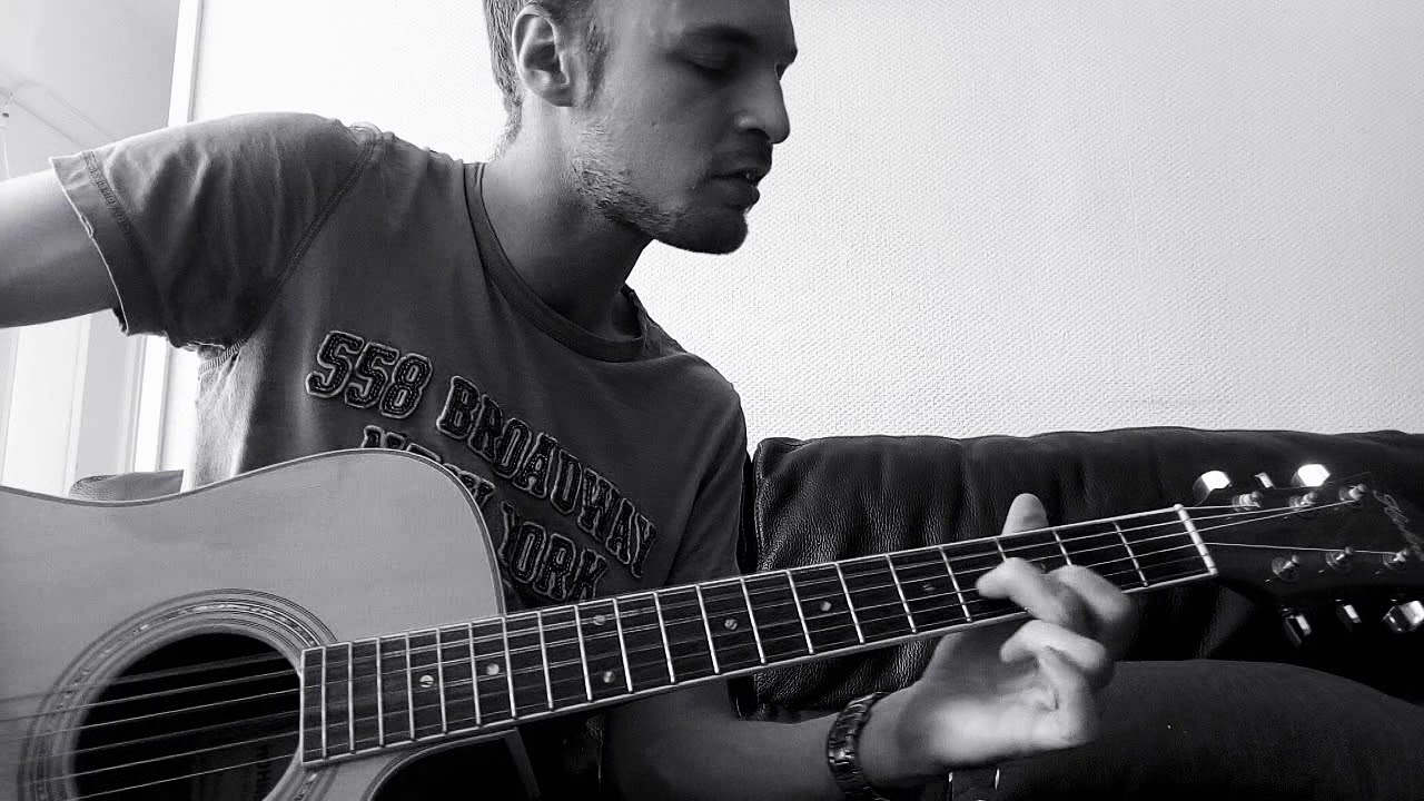 Je commence demain ,Jean-Jacques Goldman cover.