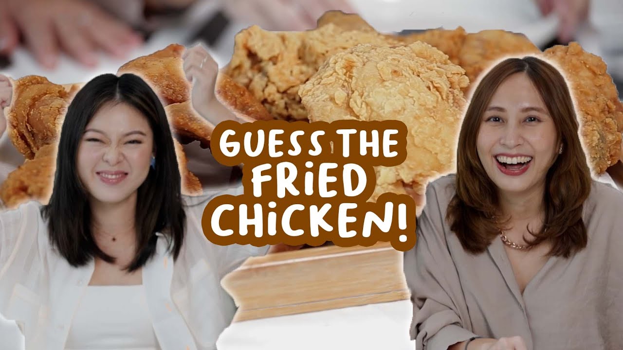 Guess That Fried Chicken! - BB S1E7