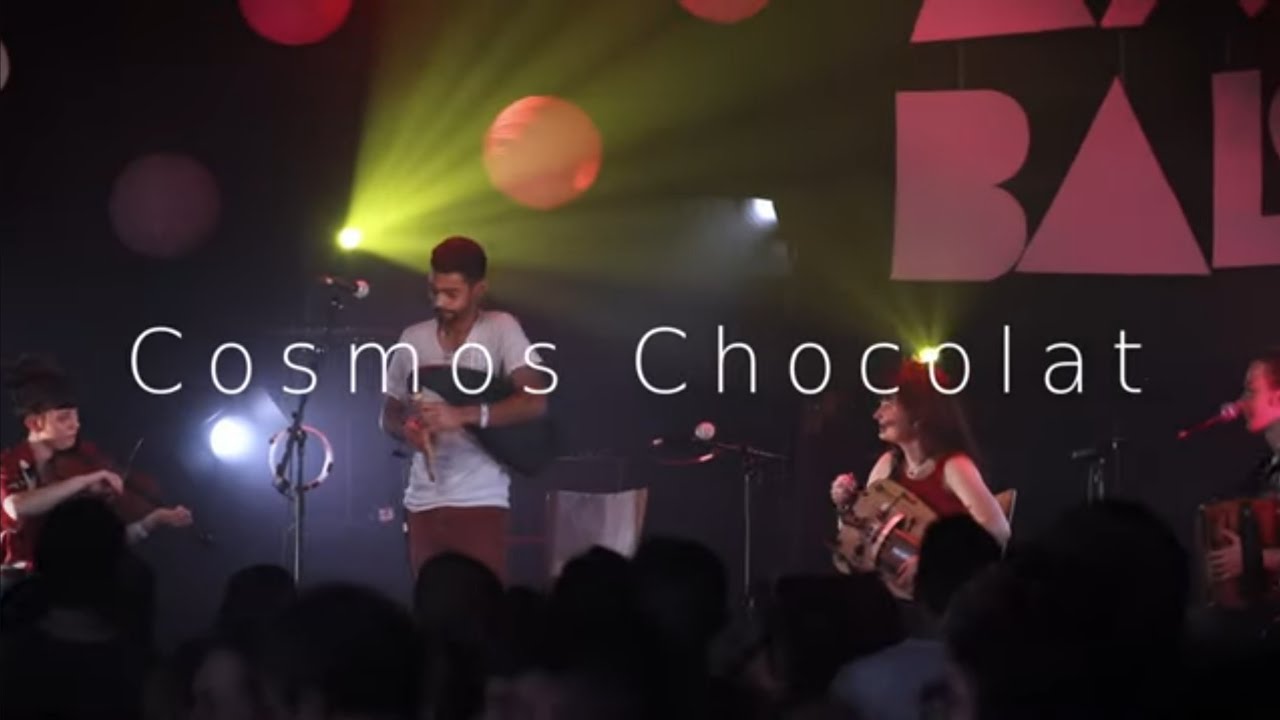 Cosmos Chocolat à Funambals 2024 - Fandango