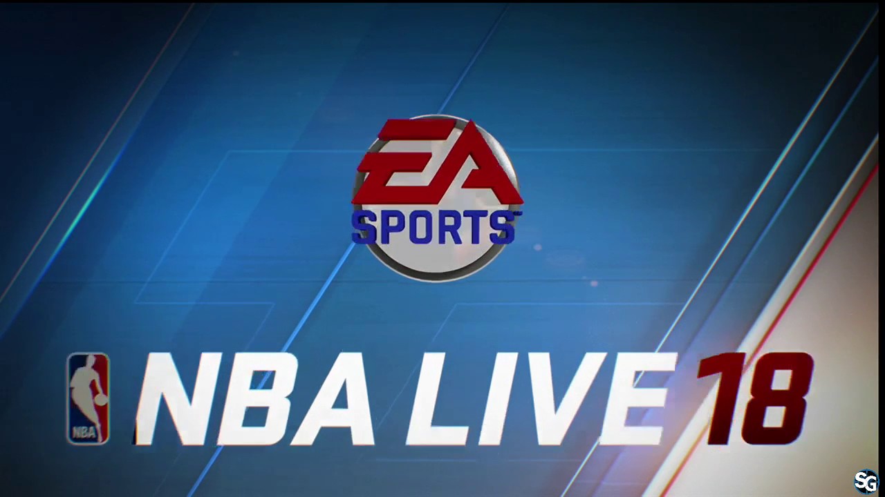 NBA Live 18 - The One E3 2017 Trailer HD