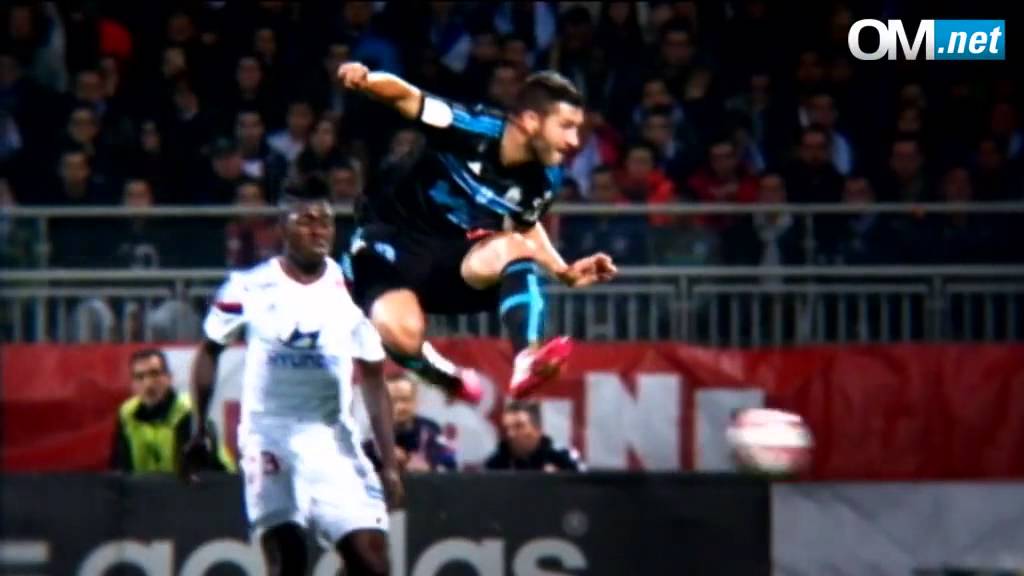Merci pour tout Andr&eacute; Pierre Gignac (clip)