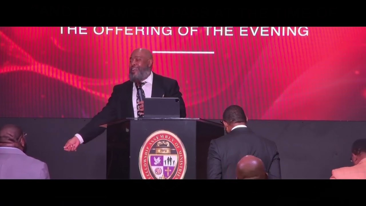 Prophet Todd Hall - 