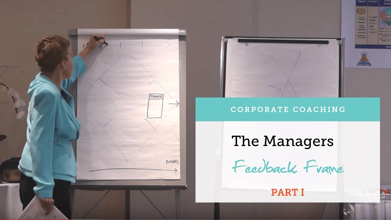 Corporate Coaching: Managers Feedback Frame (Part 1/2)