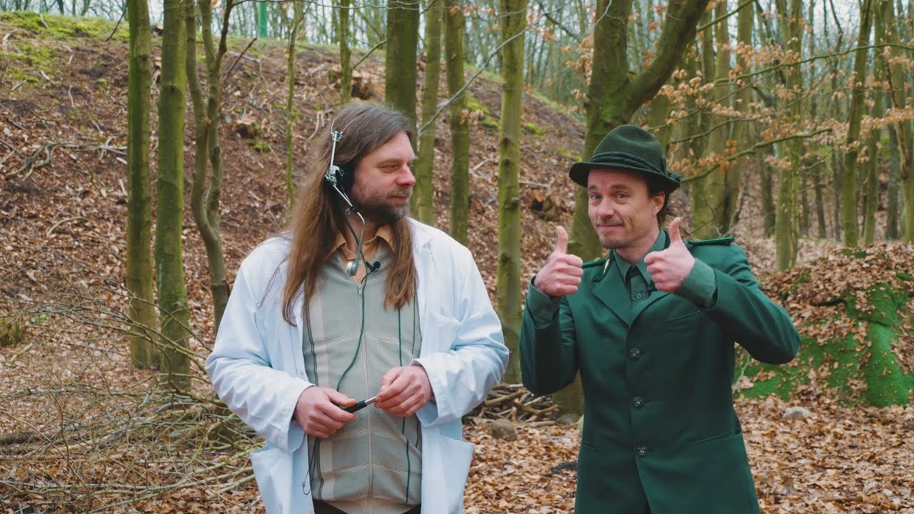 Voor ze verdwijnen -- een buitengewone expeditie in het Amsterdamse Bos