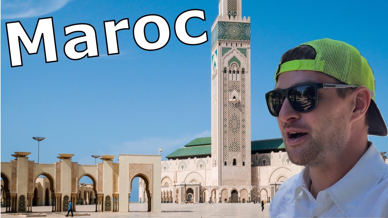 Descoperim viata in Maroc - FULL MOVIE