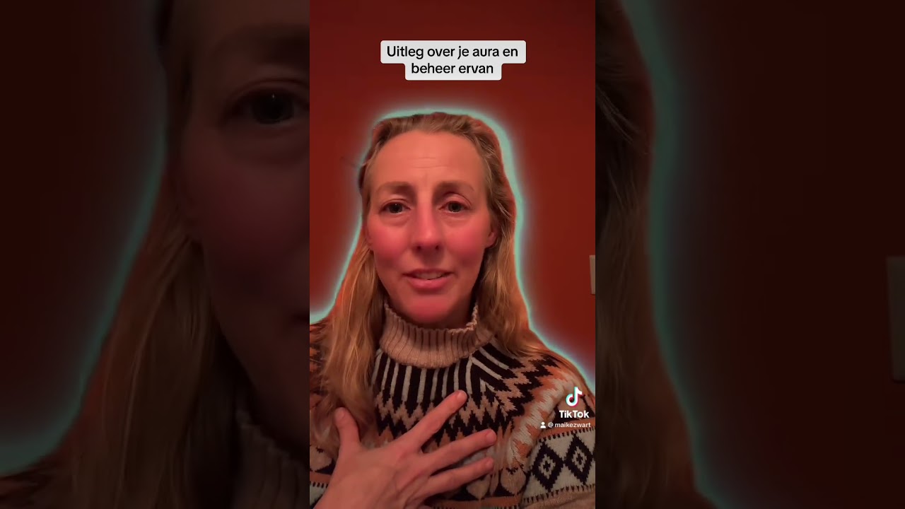 Aura uitleg. Beheer en reinigen aura
