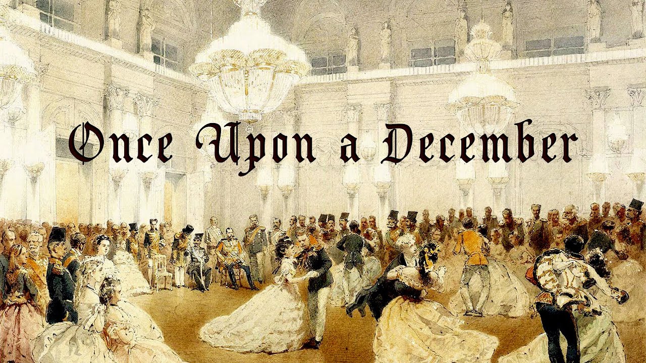 Anastasia - Once Upon a December | Dark Orchestral Version (REMASTERED)
