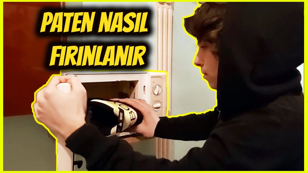PATEN NASIL FIRINLANIR ?
