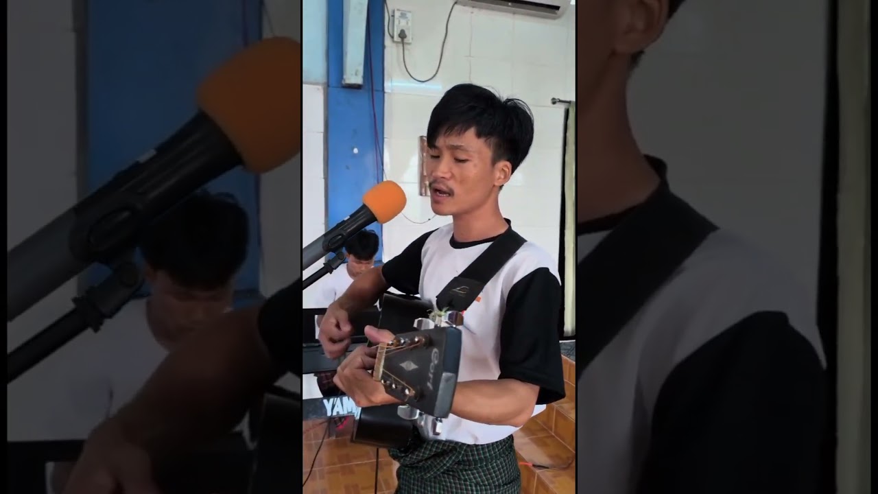 ကျေးဇူးတော်ပဲ ( David Linn Official. )live🔴