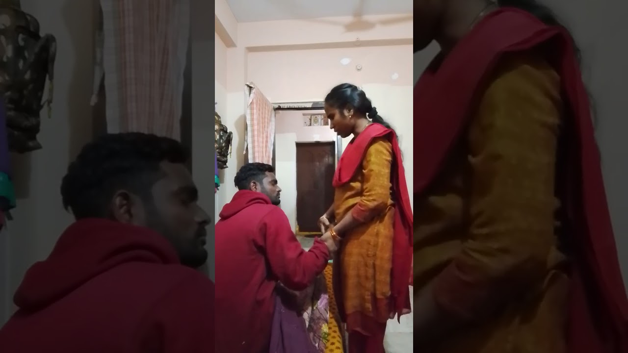 Wife of prank video