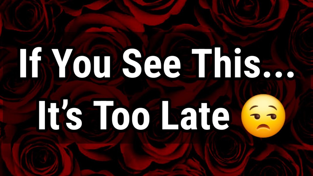 Dm to Df Love Messages For Her 😞❤️ || If You See This... It’s Too Late 😒😔😌😦😧😖😣 #loveletter 
