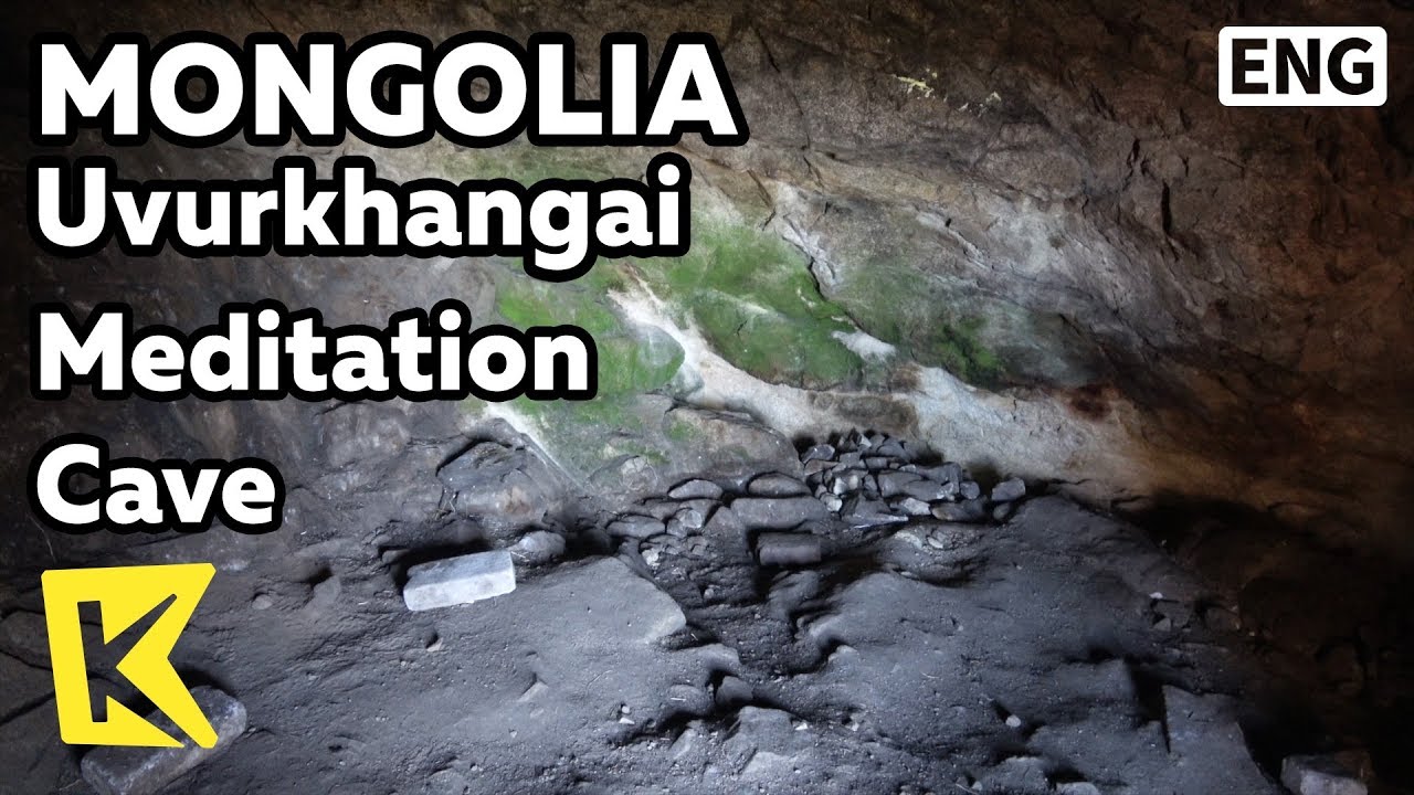 【K】Mongolia Travel-Uvurkhangai[몽골 여행-우브르항가이]명상의 동굴/Tovkhon Monastery/Buddhism/Cave/Zanabazar