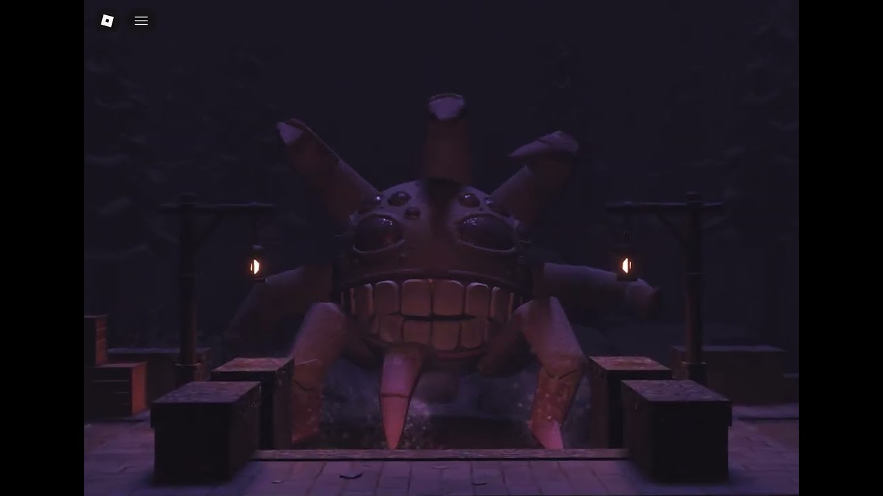 Doors floor 2 ending cutscene