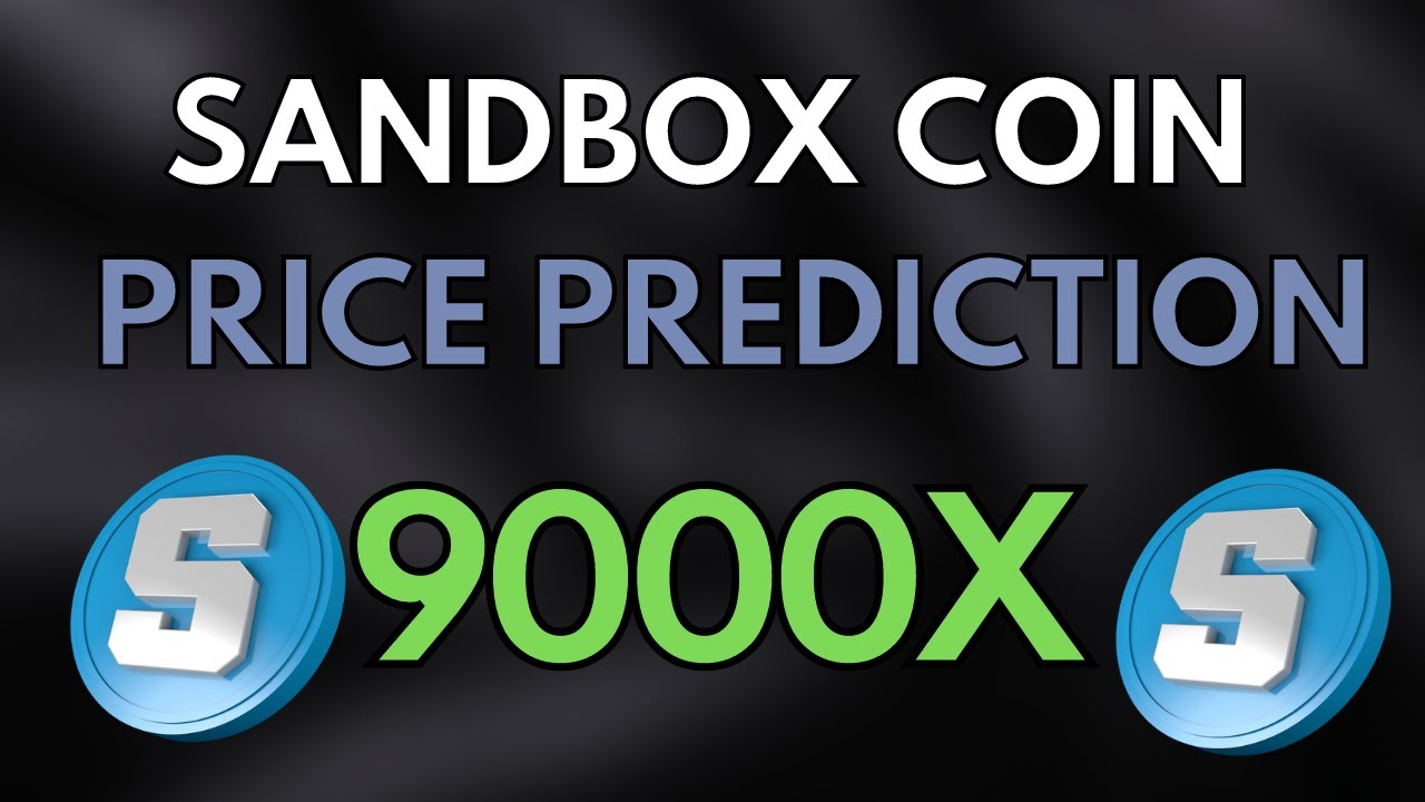 SAND PRICE PREDICTION! - SAND THE SANDBOX 2021 - SAND TECHNICAL ANALYSIS