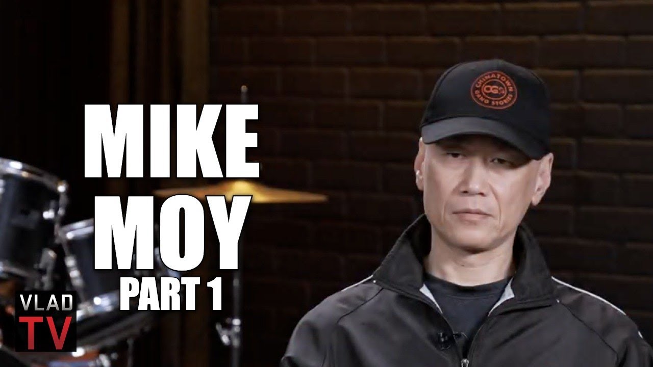 Mike Moy on Joining the Fuk Ching Gang After Dealing with Racist Bullying (Part 1)