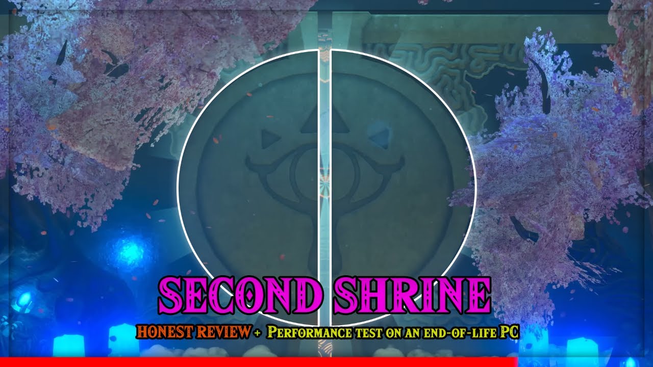SECOND SHRINE ! The Bells Arietta | PART #2