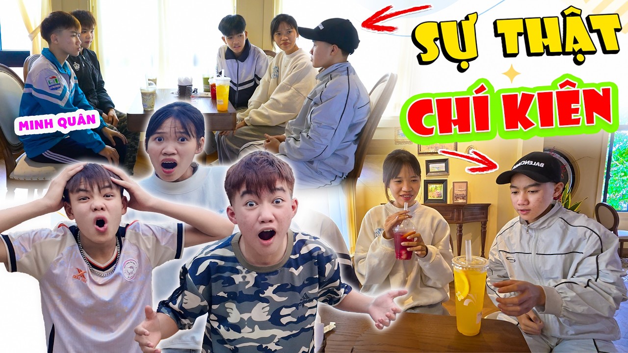 1 Ngày Theo Dõi Chí Kiên - Phát Hiện Sự Thật Bất Ngờ | Min Min TV Minh Khoa