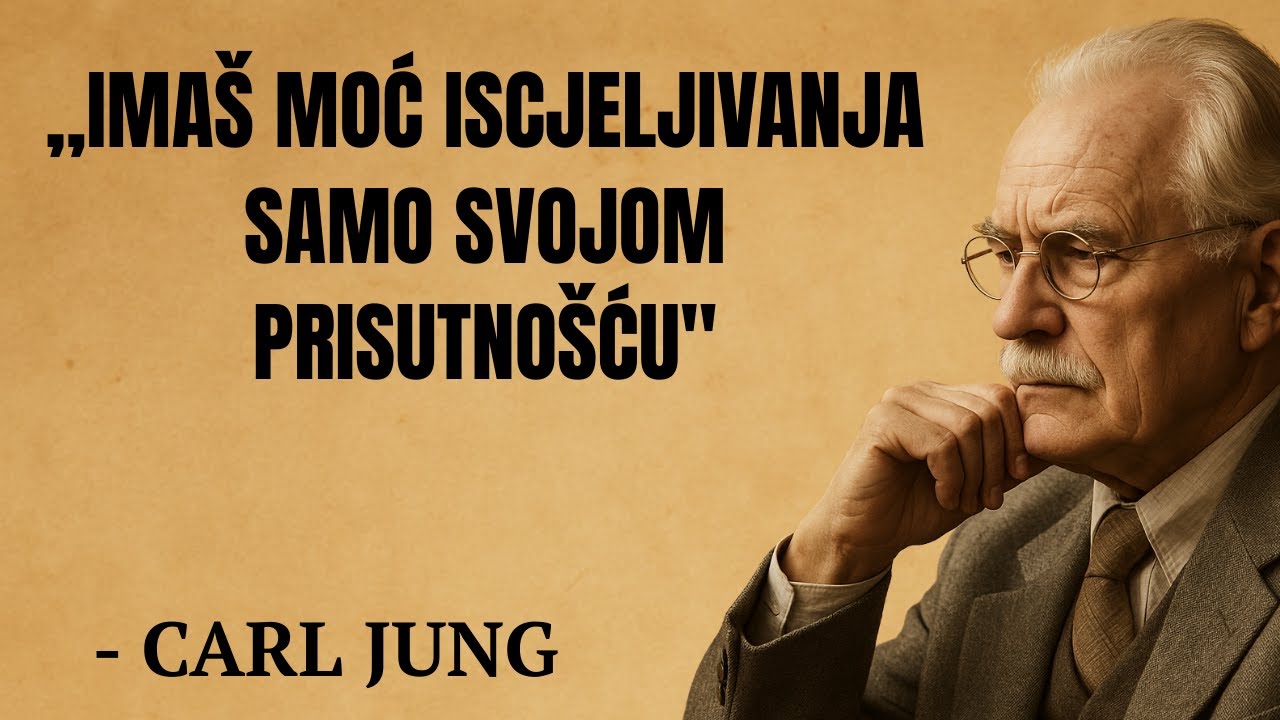 11 stvari koje doživljavaju samo ljudi s visokim vibracijama | Carl Jung