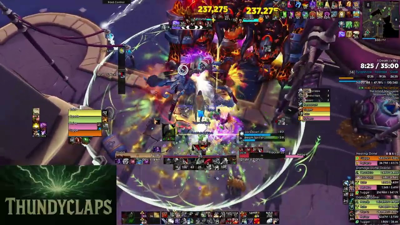 Tazavesh Streets +14 Arms Warrior POV