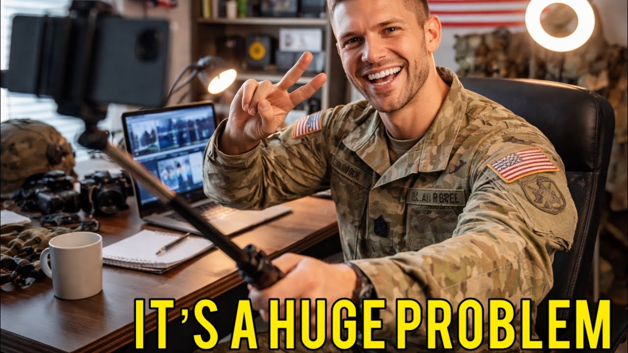 The Rise of Military Influencers is Changing Everything