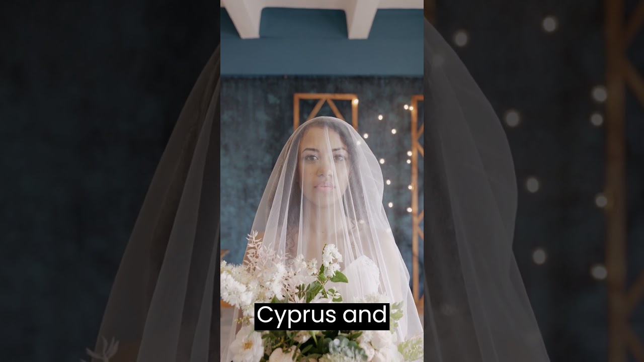 Longest wedding veil on record measures 22,843 feet long  Guinness World Record