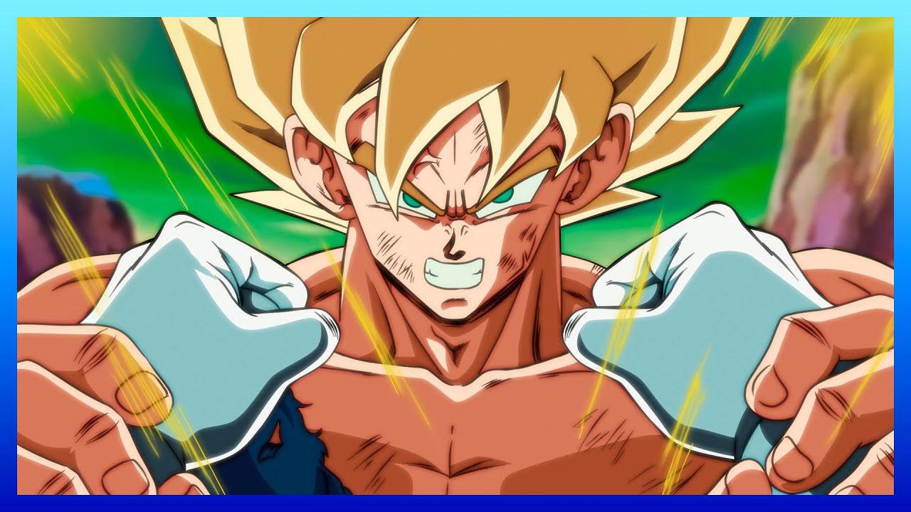 What If GOKU KILLED FRIEZA BEFORE Powering Up 100%?