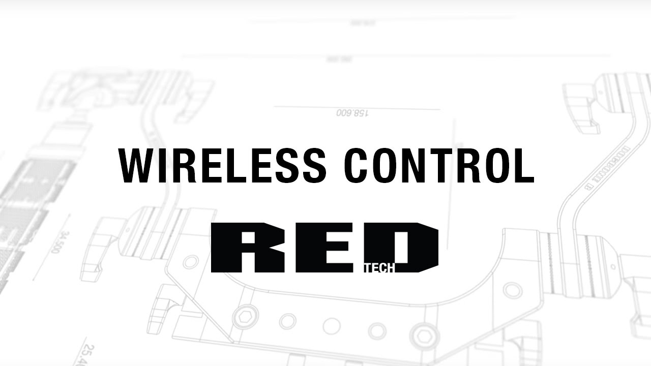 RED TECH | Wireless Control
