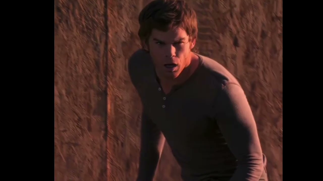 Dexter sad edit