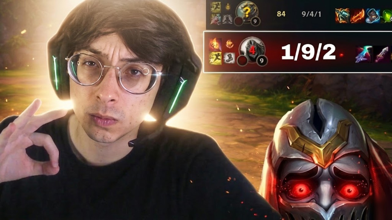 COMO STOMPEAR A ZED CON SYLAS