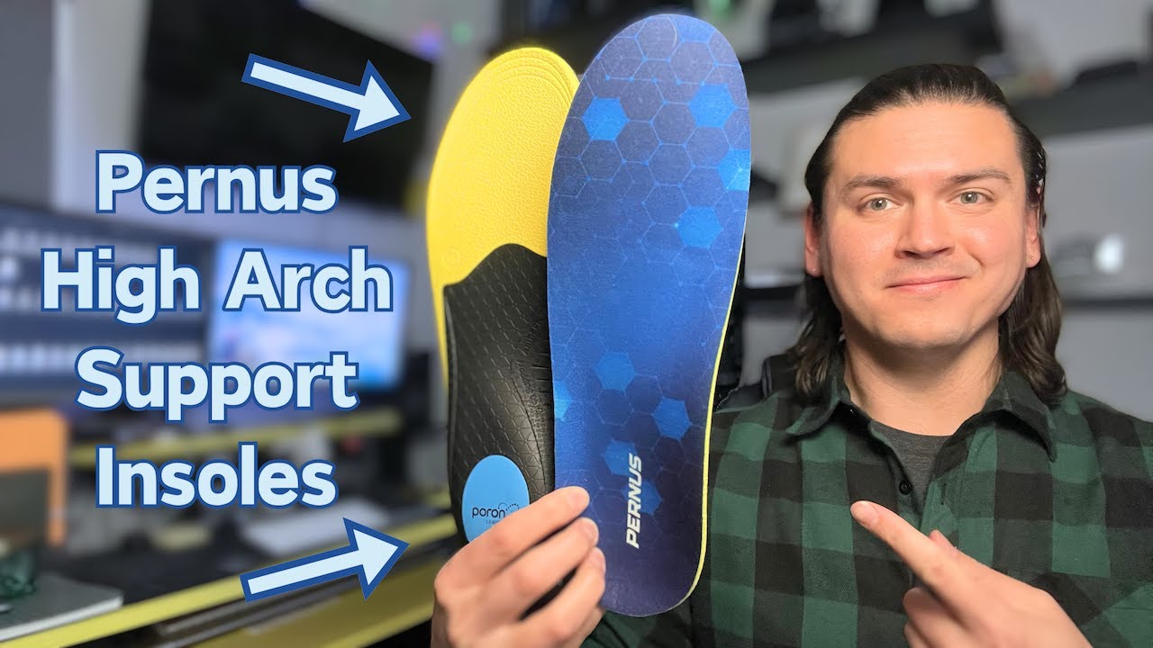 Are Pernus High Arch Support Insoles Worth the Investment?