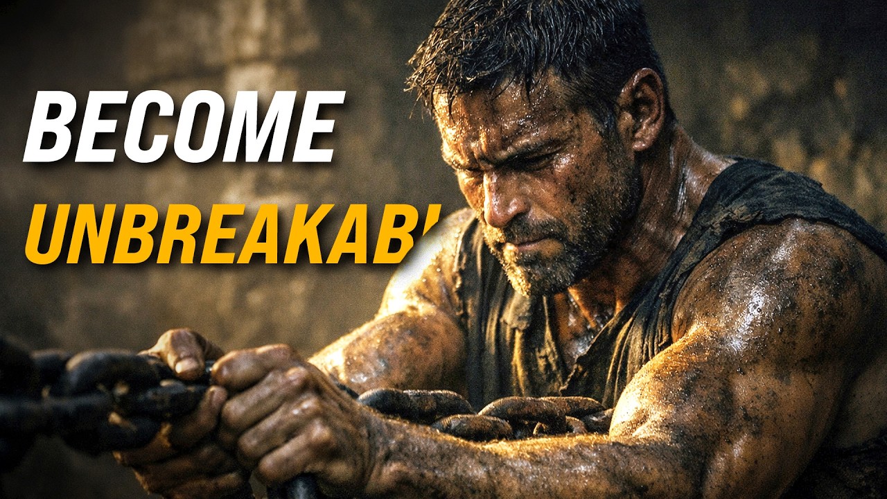 Why You Are Weak (The Brutal Stoic Truth)