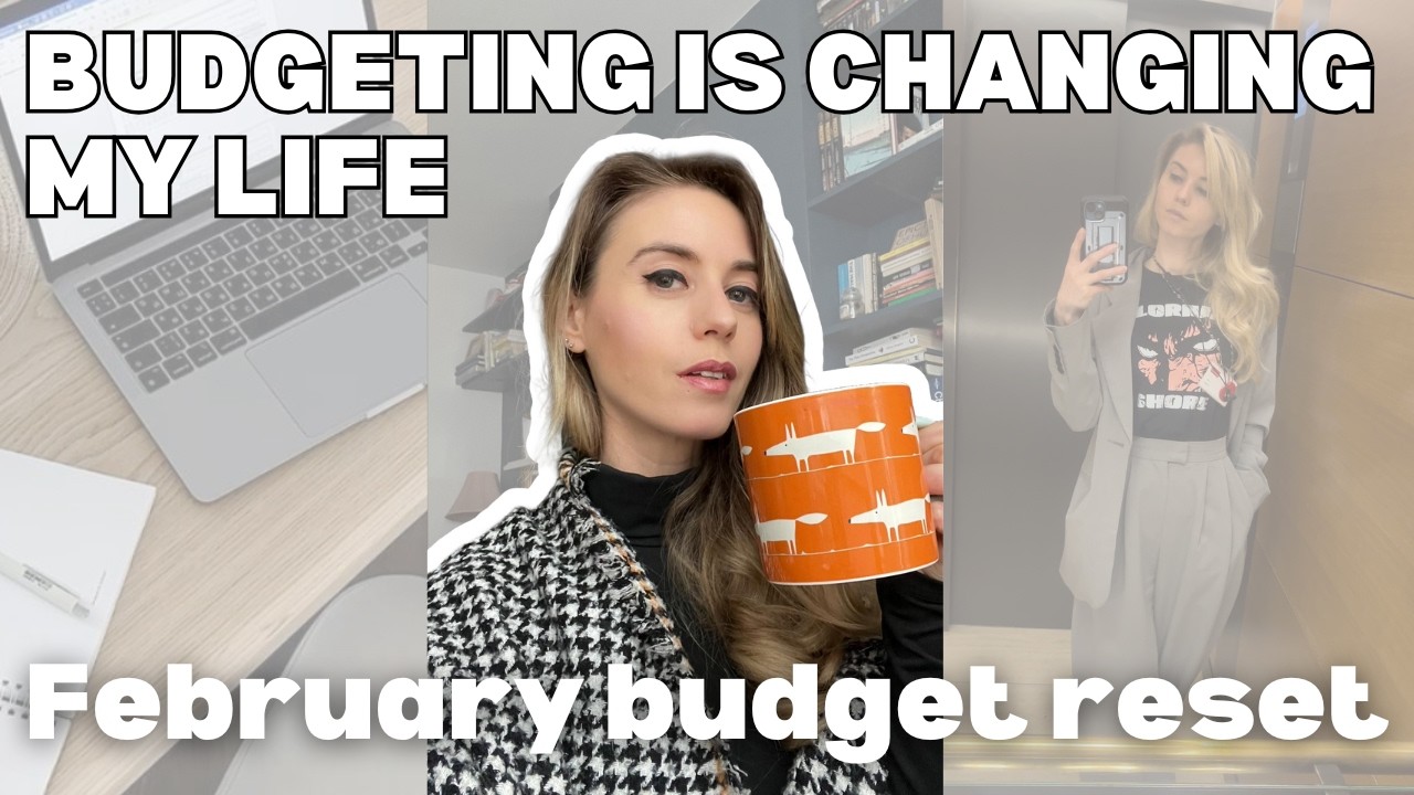 Budget with me | January | London Home Owner