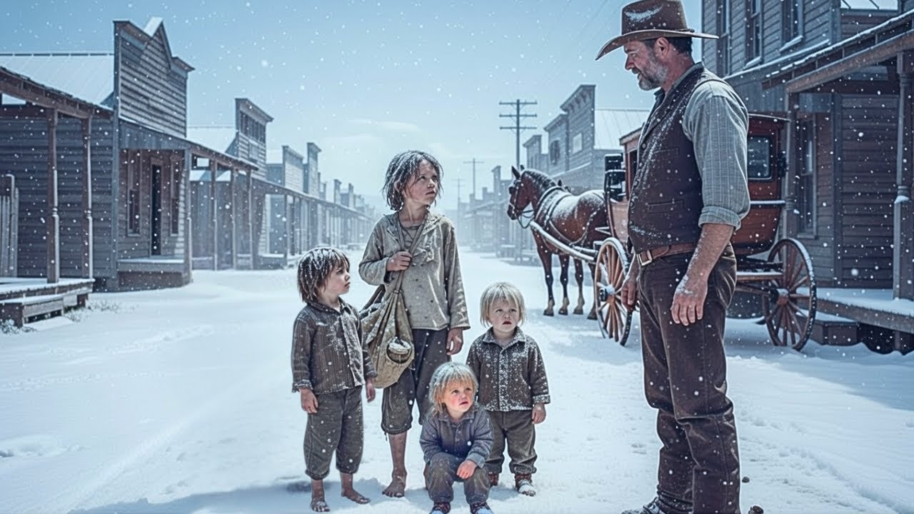 “Please Don’t Split Us…” The Litle Boy Begged — What The Rancher Did Broke Him