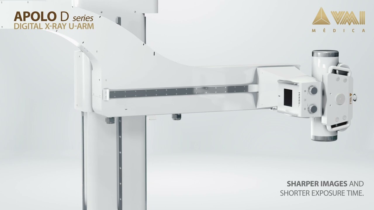 (English Version) - Apolo D - Digital X-Ray U-Arm