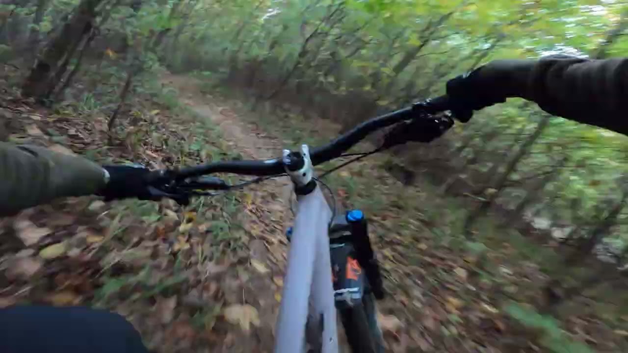 Prešovske Singletracky Čunka