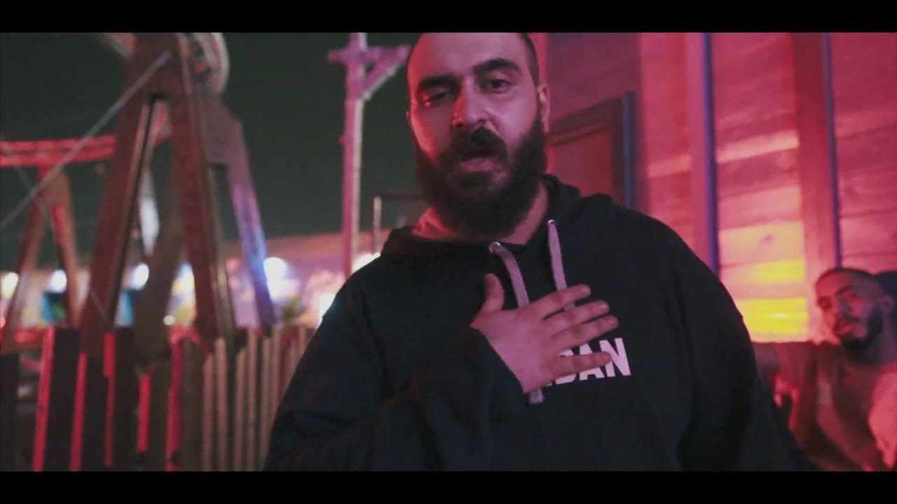 القيادات العليا -  ياما - دزيز (Official music video)