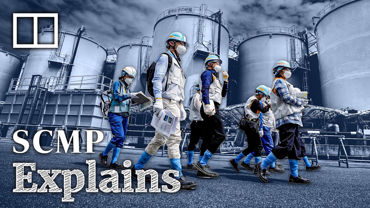 The science behind the Fukushima water release