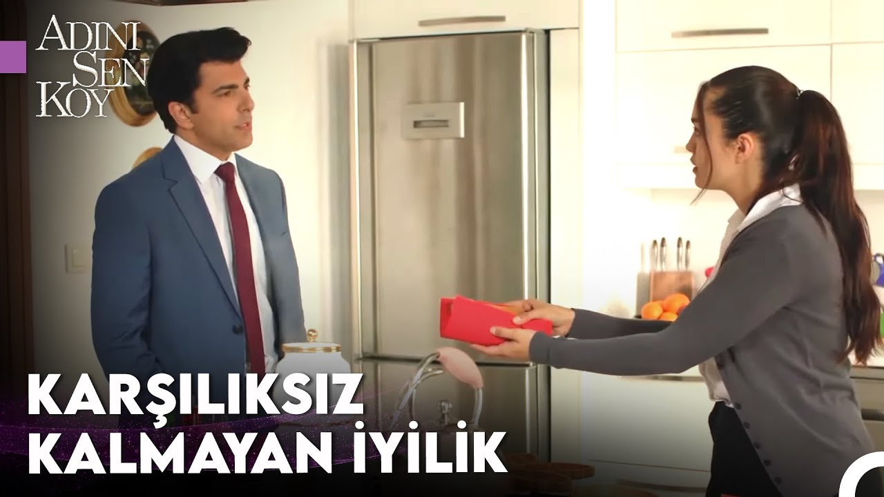 Dünyayı İnce Düşünenler Kurtaracak - Adını Sen Koy