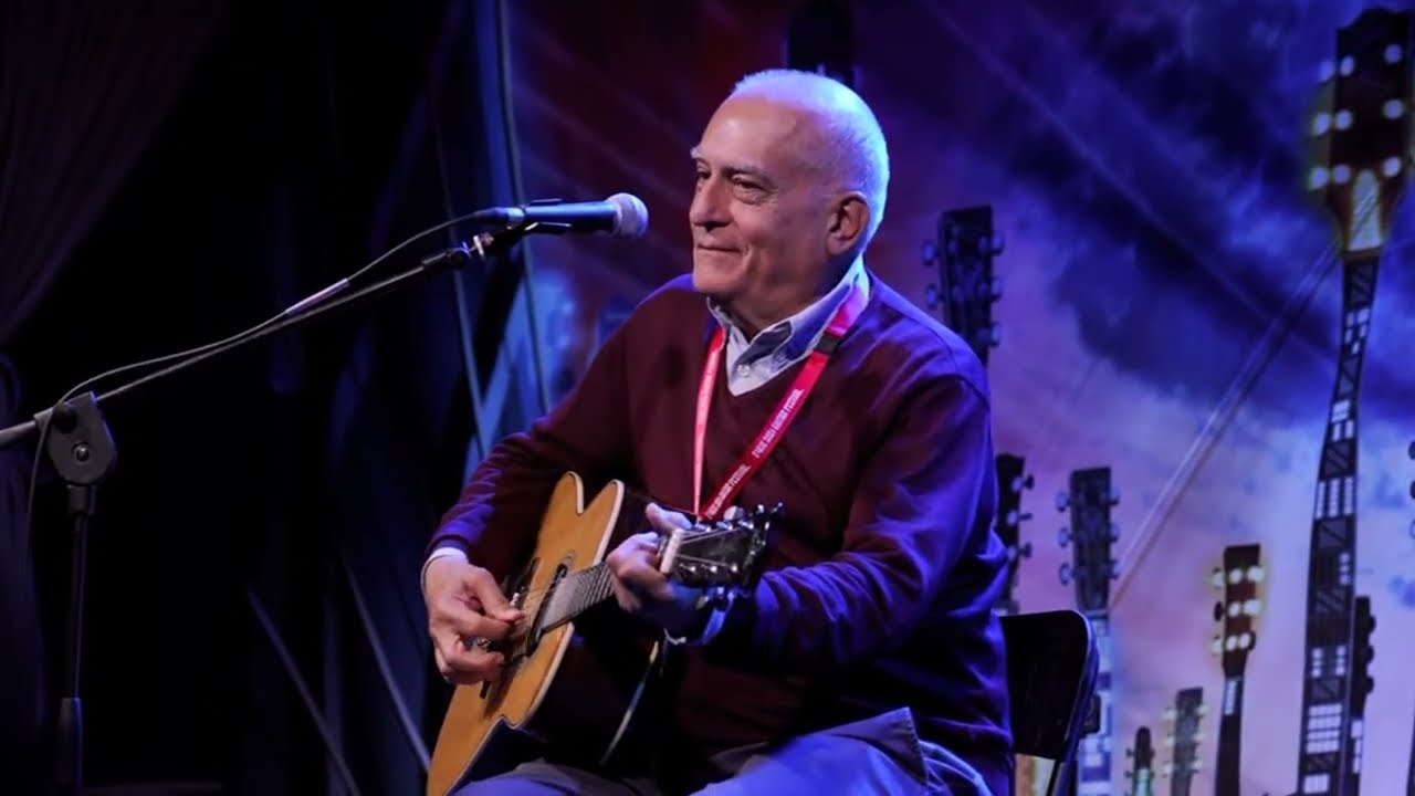 Pierpaolo Adda – La chitarra