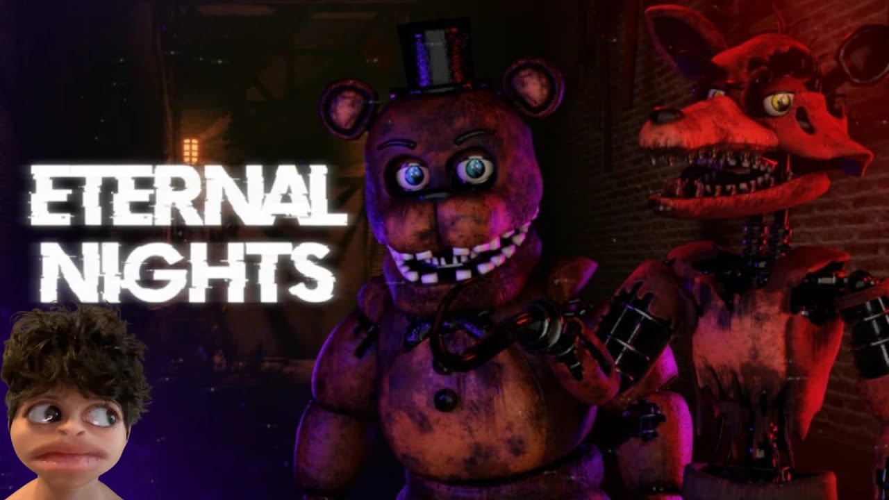 This might be the BEST fnaf game on roblox...