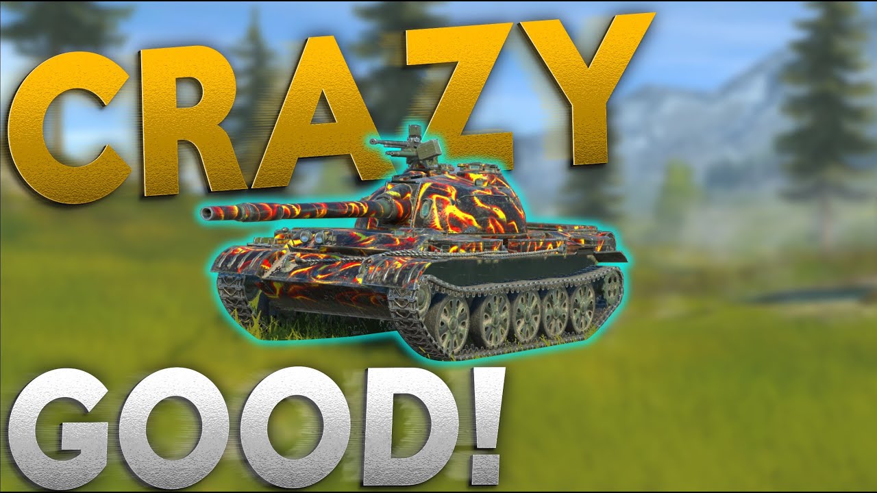 WOTB | WZ-132 NEW BEST LIGHT?