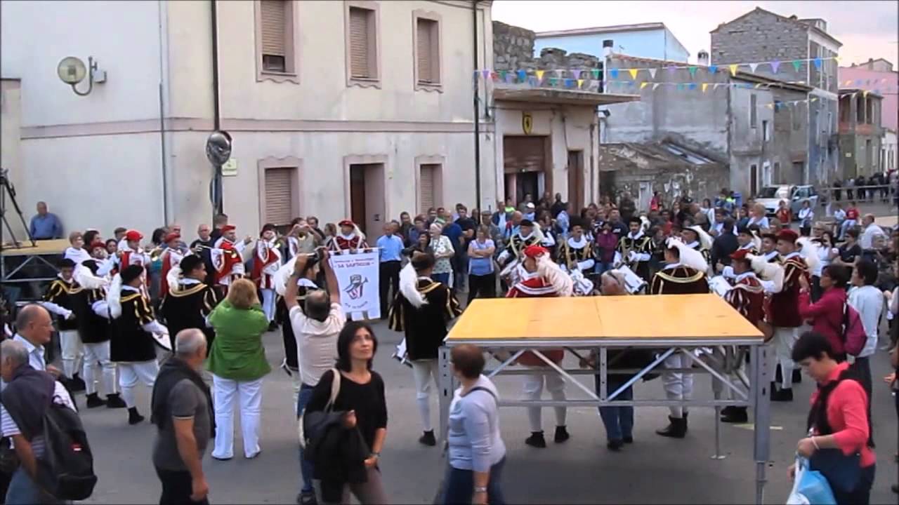 Lula: Tamburini di Oristano