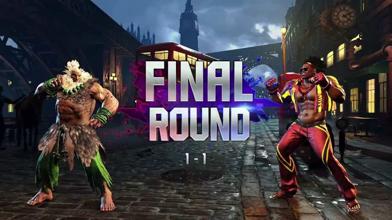 Street Fighter6  ランクマッチ#418  ディージェイ