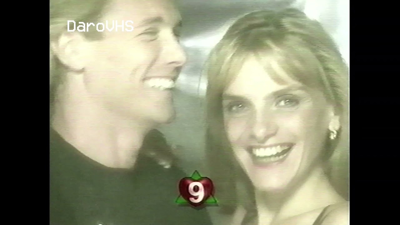Publicidades Canal 9 1996