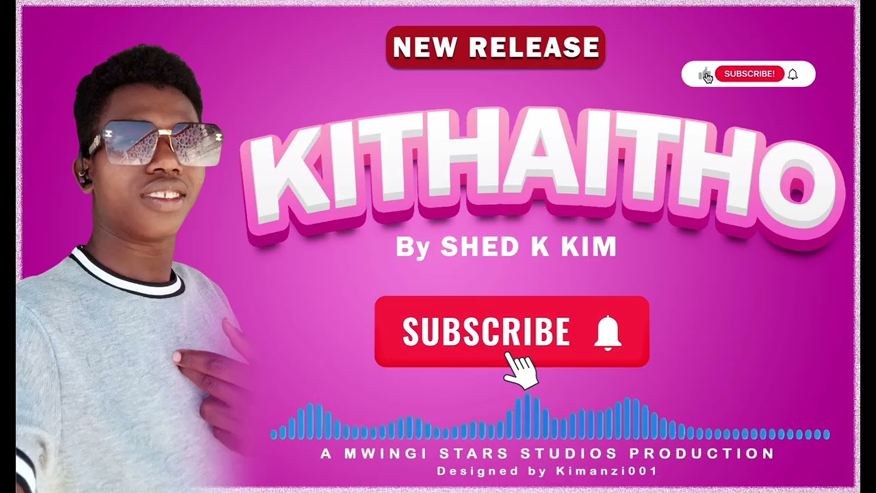 KITHAITHO__BY__SHED_K_KIM__OFFICIAL_AUDIO 